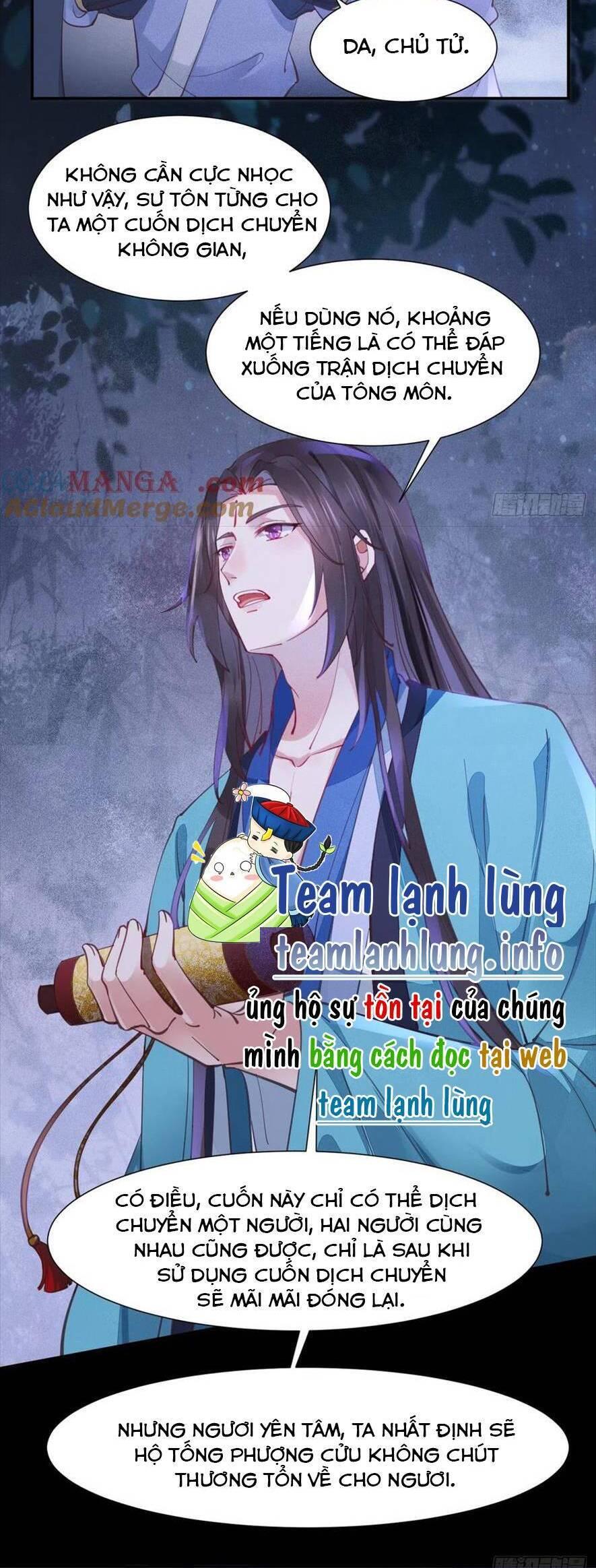 Tuyệt Sắc Quyến Rũ: Quỷ Y Chí Tôn Chapter 533 - Trang 2