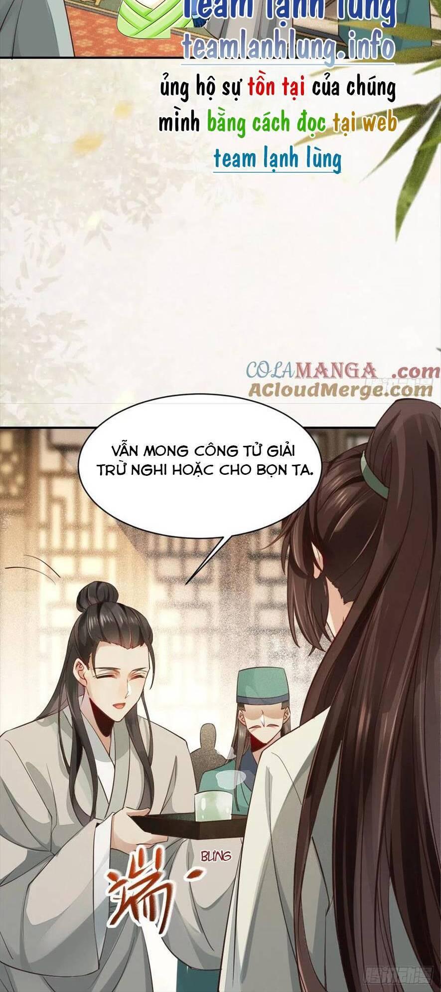 Tuyệt Sắc Quyến Rũ: Quỷ Y Chí Tôn Chapter 535 - Trang 2