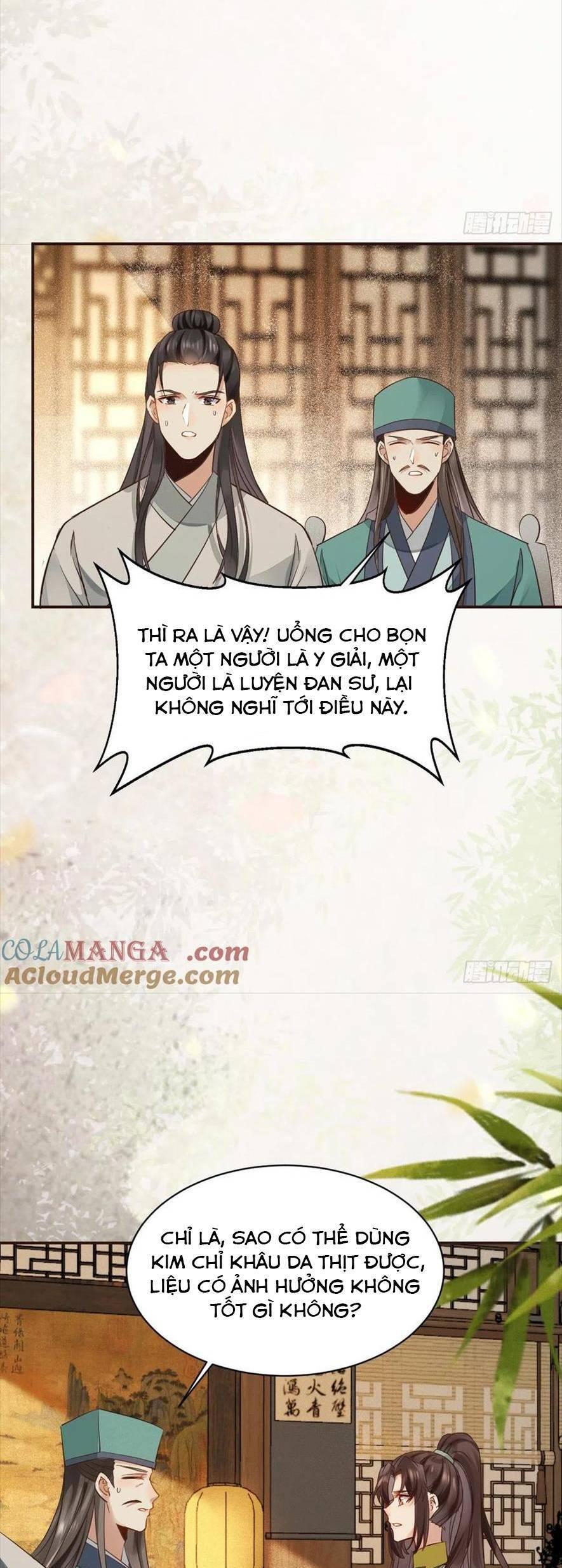 Tuyệt Sắc Quyến Rũ: Quỷ Y Chí Tôn Chapter 535 - Trang 2