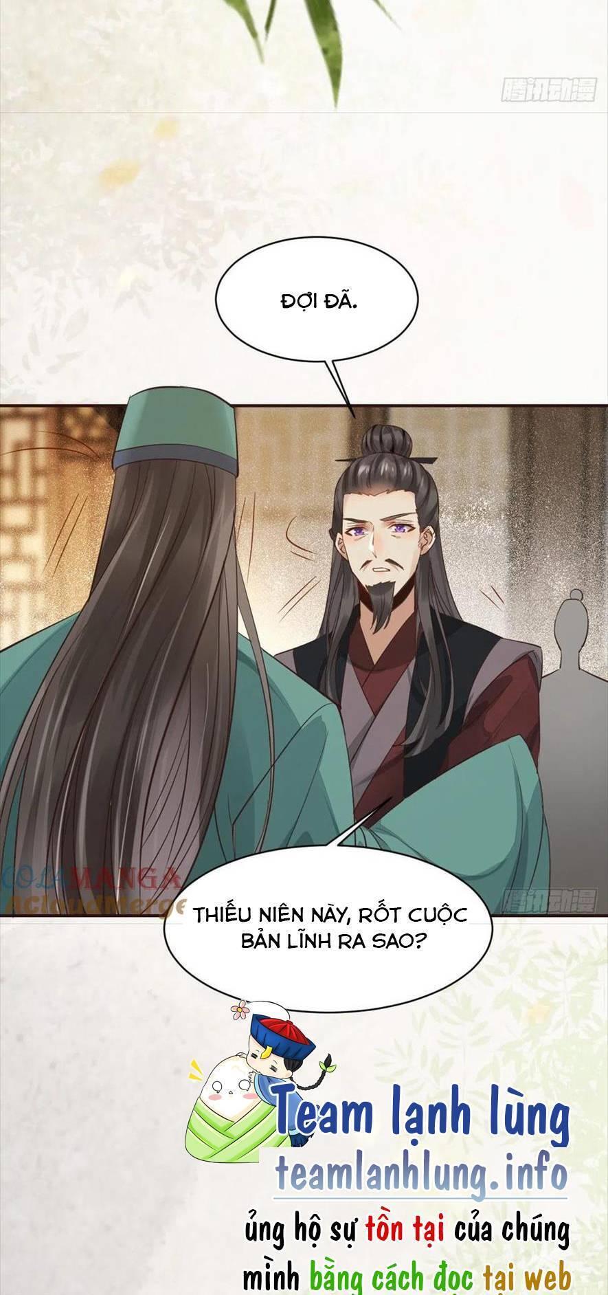 Tuyệt Sắc Quyến Rũ: Quỷ Y Chí Tôn Chapter 535 - Trang 2