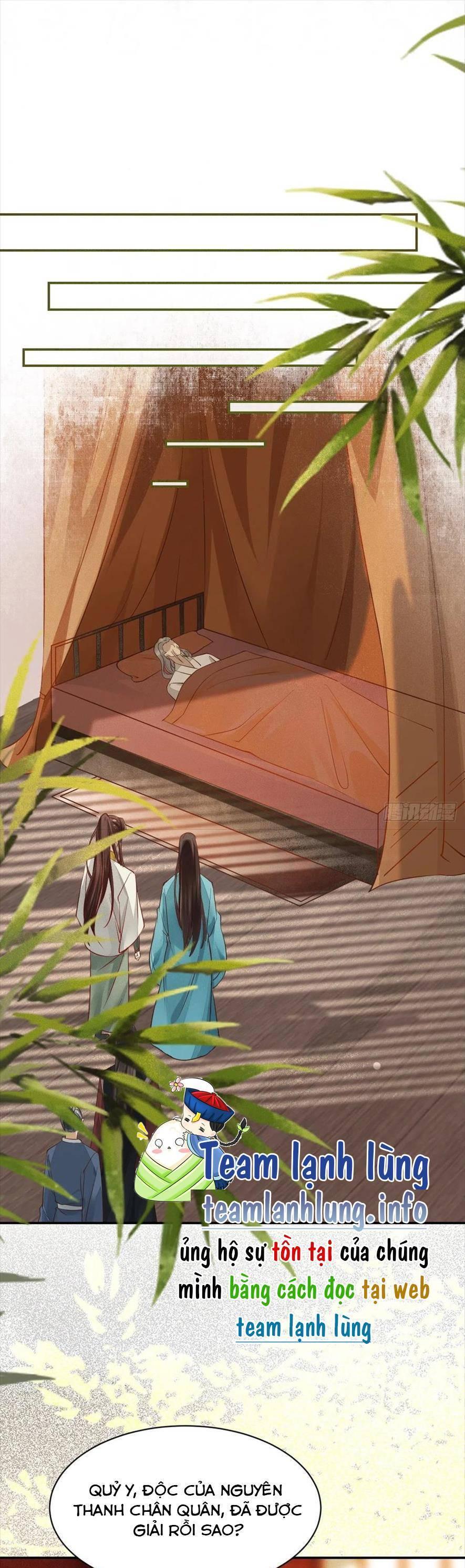 Tuyệt Sắc Quyến Rũ: Quỷ Y Chí Tôn Chapter 535 - Trang 2