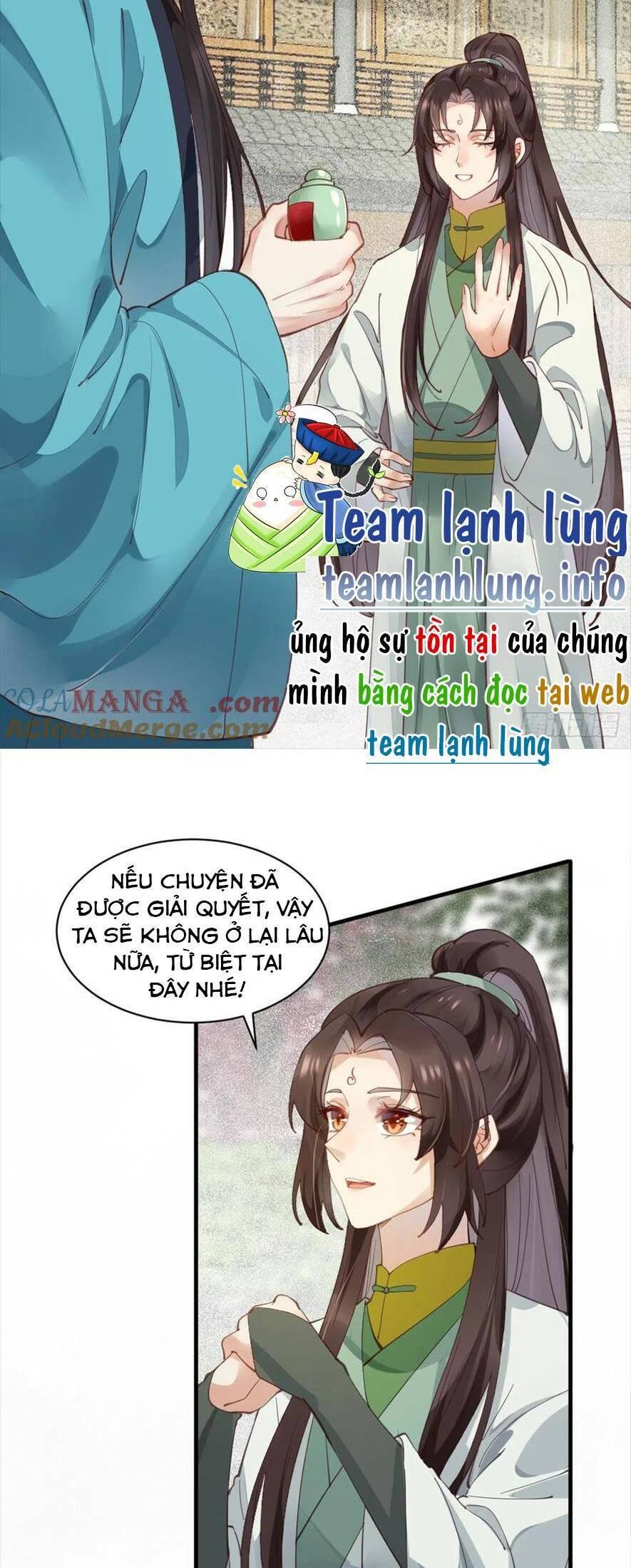 Tuyệt Sắc Quyến Rũ: Quỷ Y Chí Tôn Chapter 537 - Trang 2