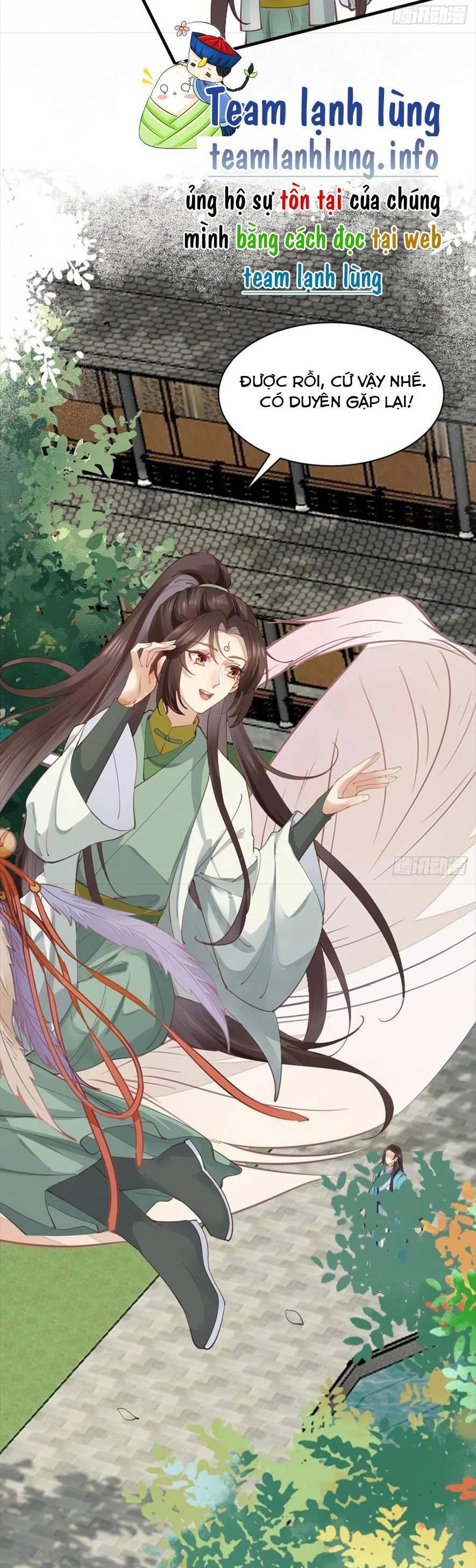 Tuyệt Sắc Quyến Rũ: Quỷ Y Chí Tôn Chapter 537 - Trang 2