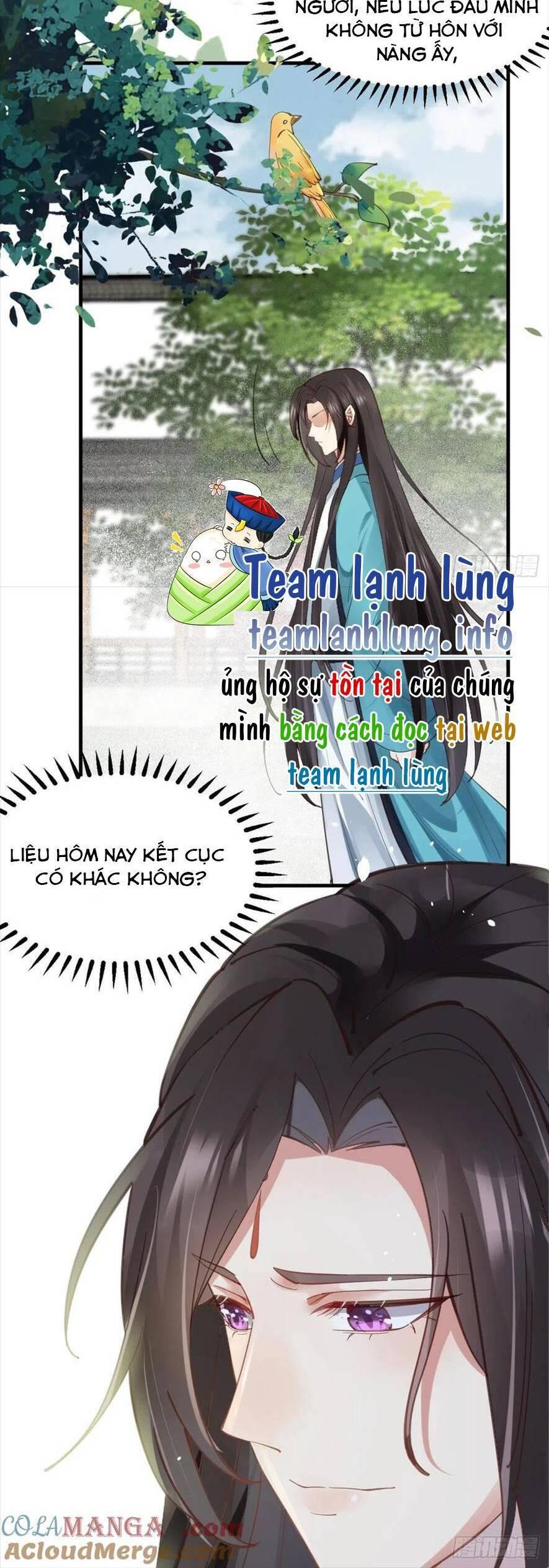 Tuyệt Sắc Quyến Rũ: Quỷ Y Chí Tôn Chapter 537 - Trang 2