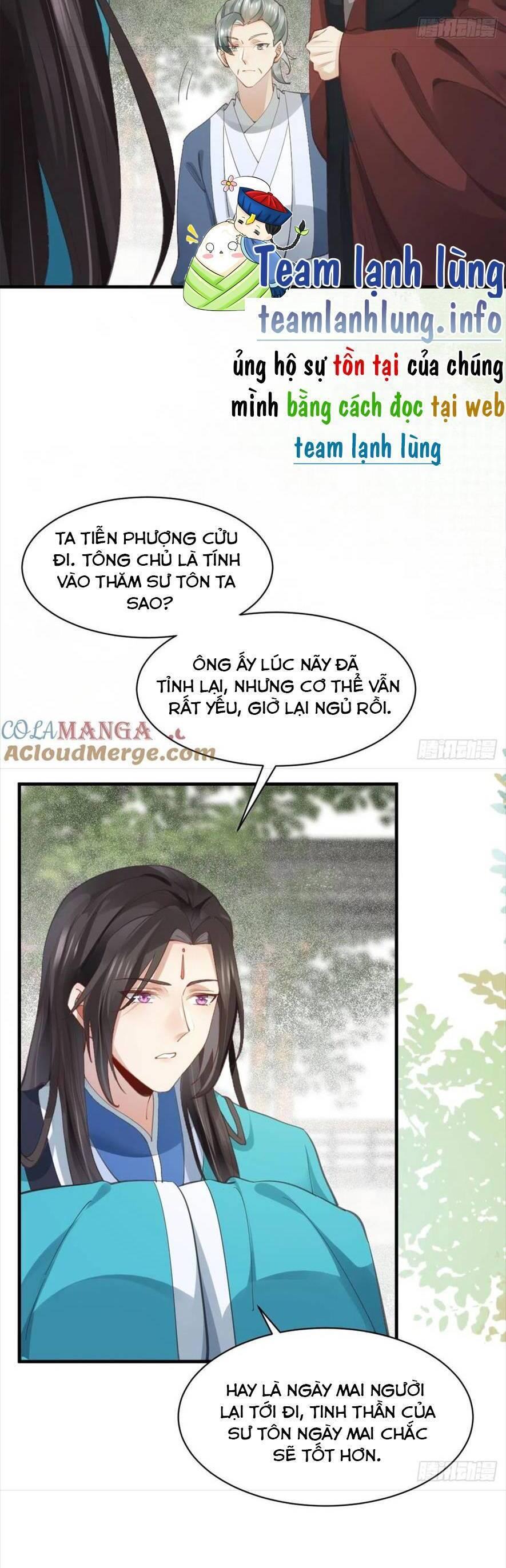 Tuyệt Sắc Quyến Rũ: Quỷ Y Chí Tôn Chapter 537 - Trang 2