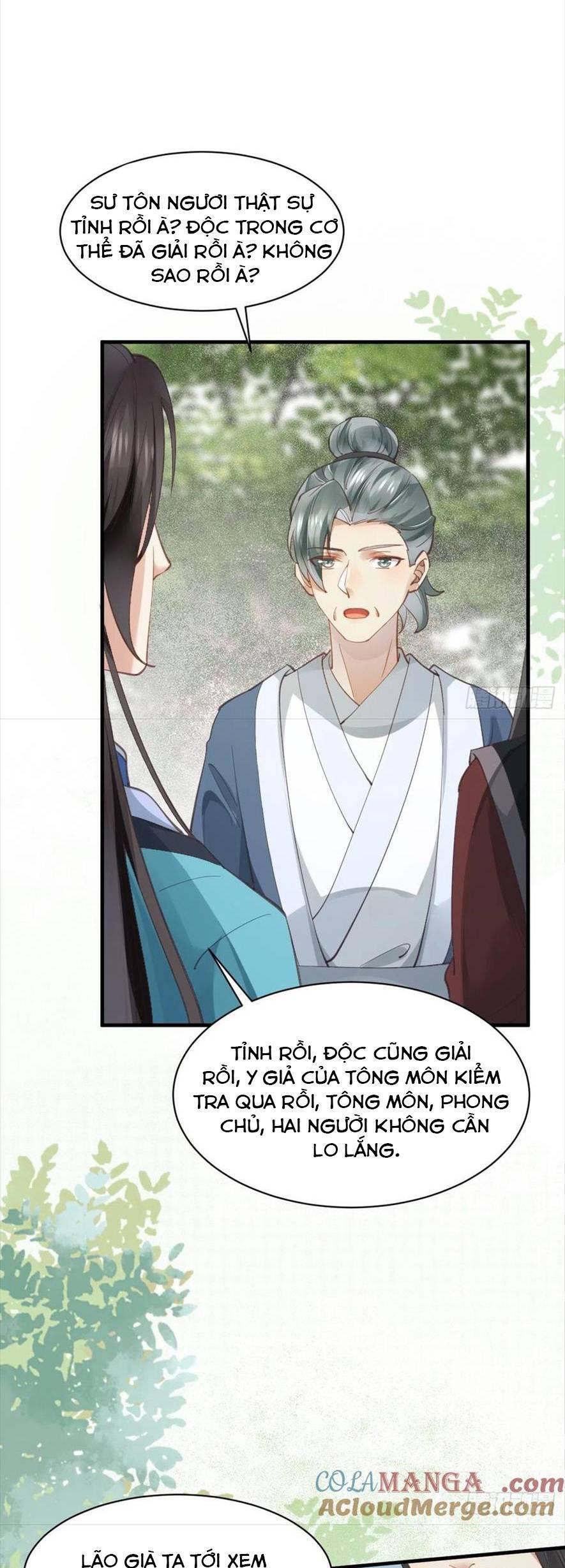 Tuyệt Sắc Quyến Rũ: Quỷ Y Chí Tôn Chapter 537 - Trang 2