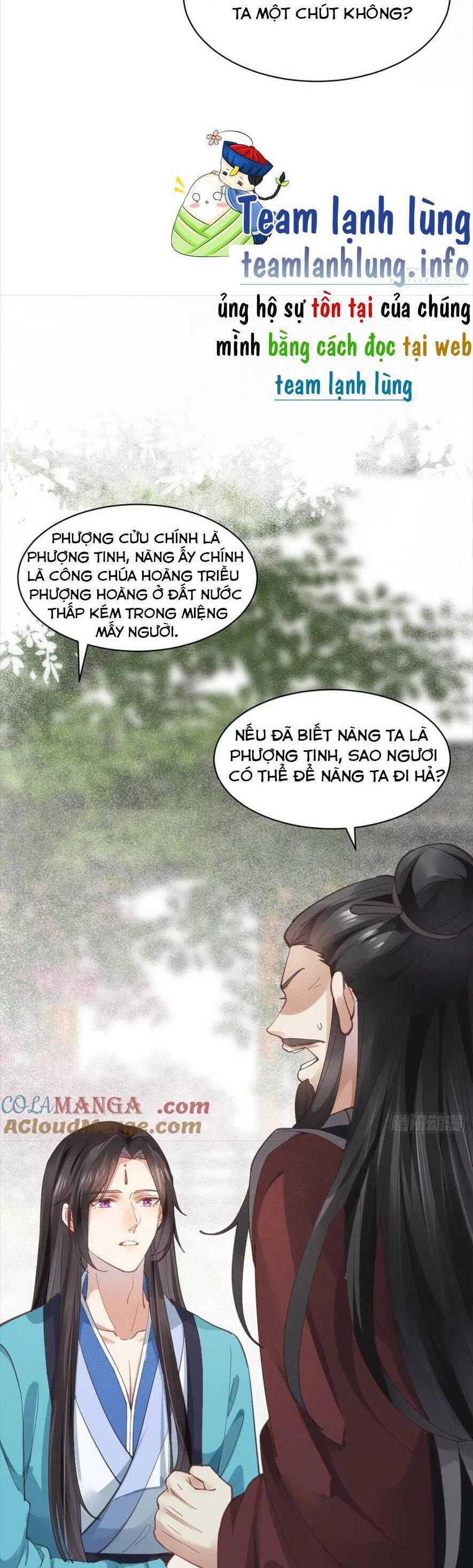 Tuyệt Sắc Quyến Rũ: Quỷ Y Chí Tôn Chapter 537 - Trang 2