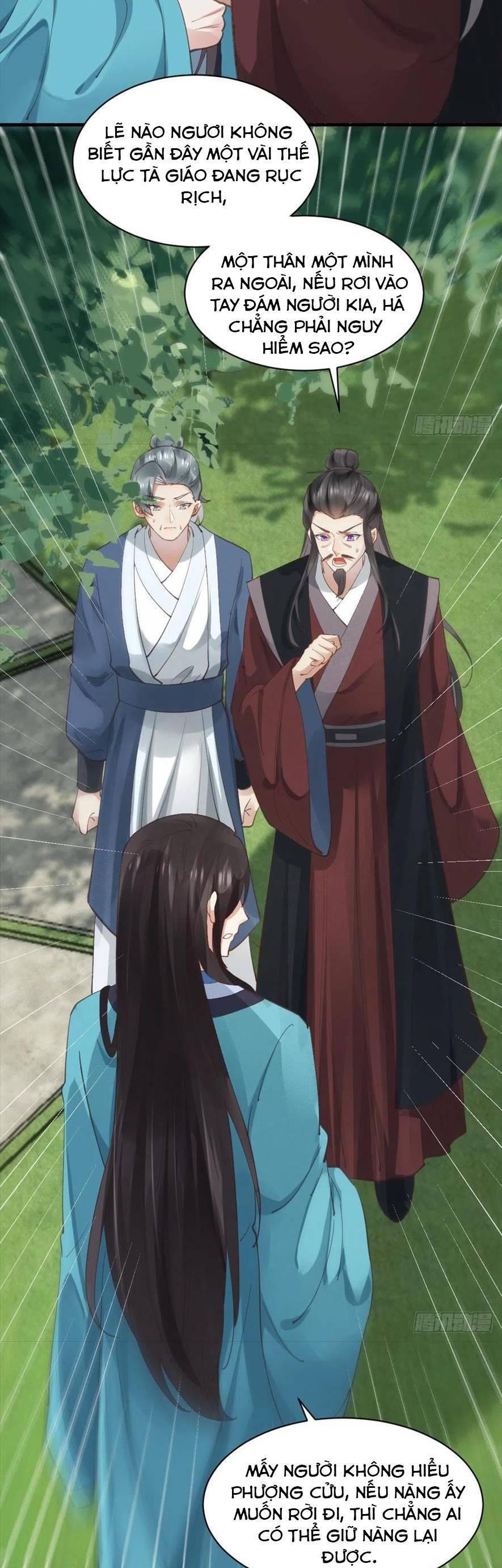 Tuyệt Sắc Quyến Rũ: Quỷ Y Chí Tôn Chapter 537 - Trang 2