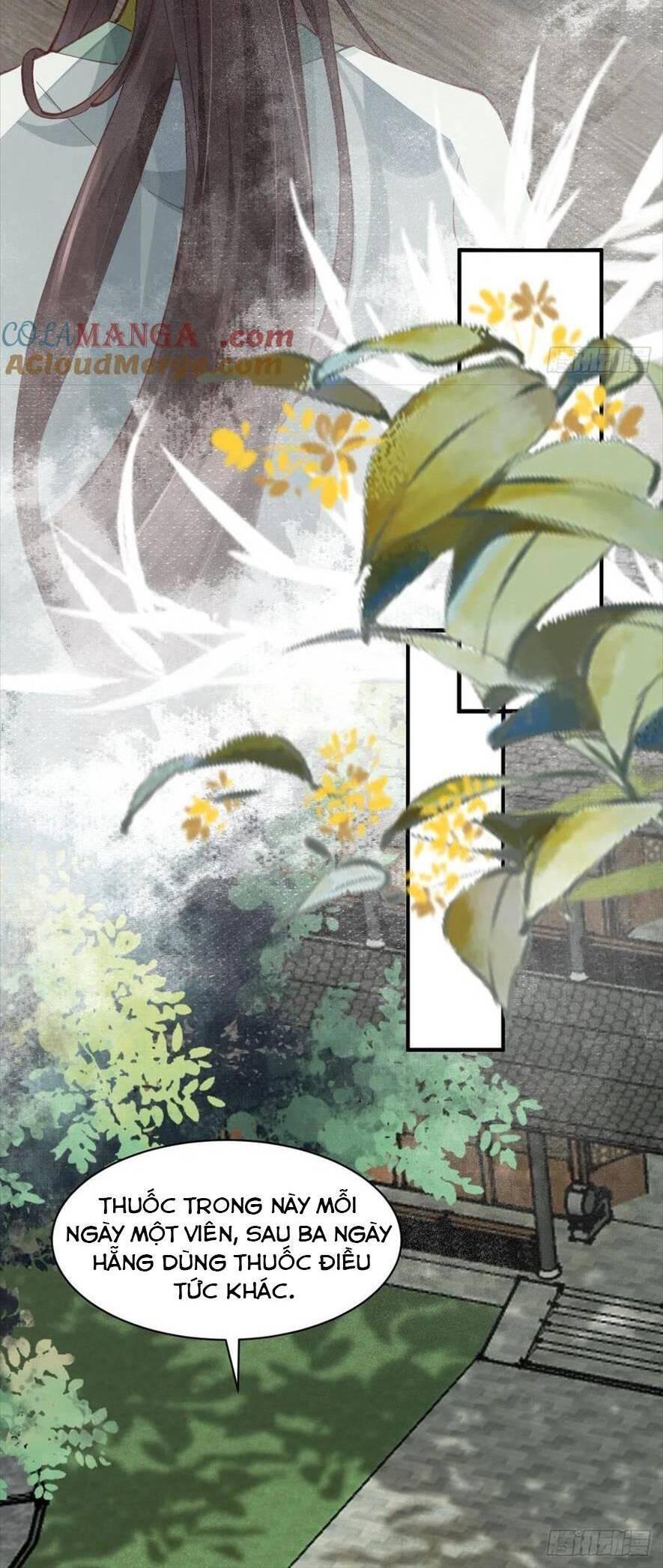 Tuyệt Sắc Quyến Rũ: Quỷ Y Chí Tôn Chapter 537 - Trang 2