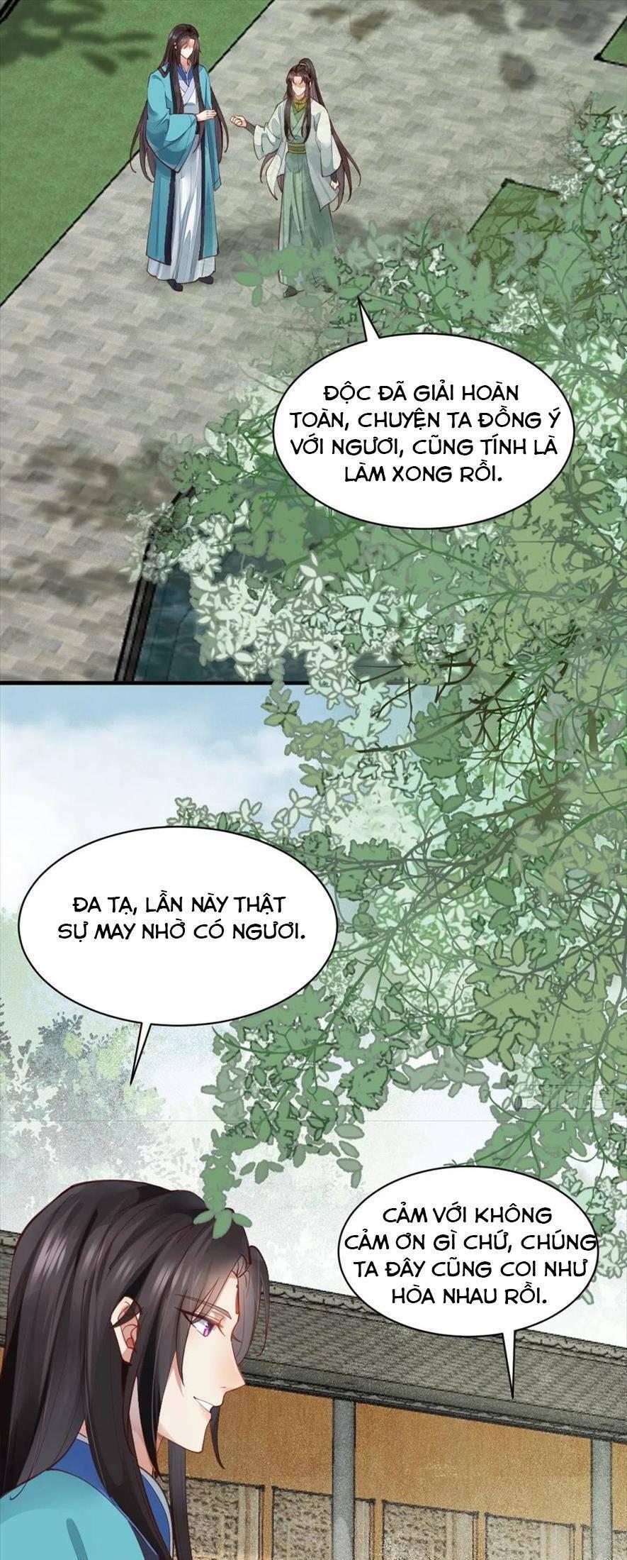 Tuyệt Sắc Quyến Rũ: Quỷ Y Chí Tôn Chapter 537 - Trang 2
