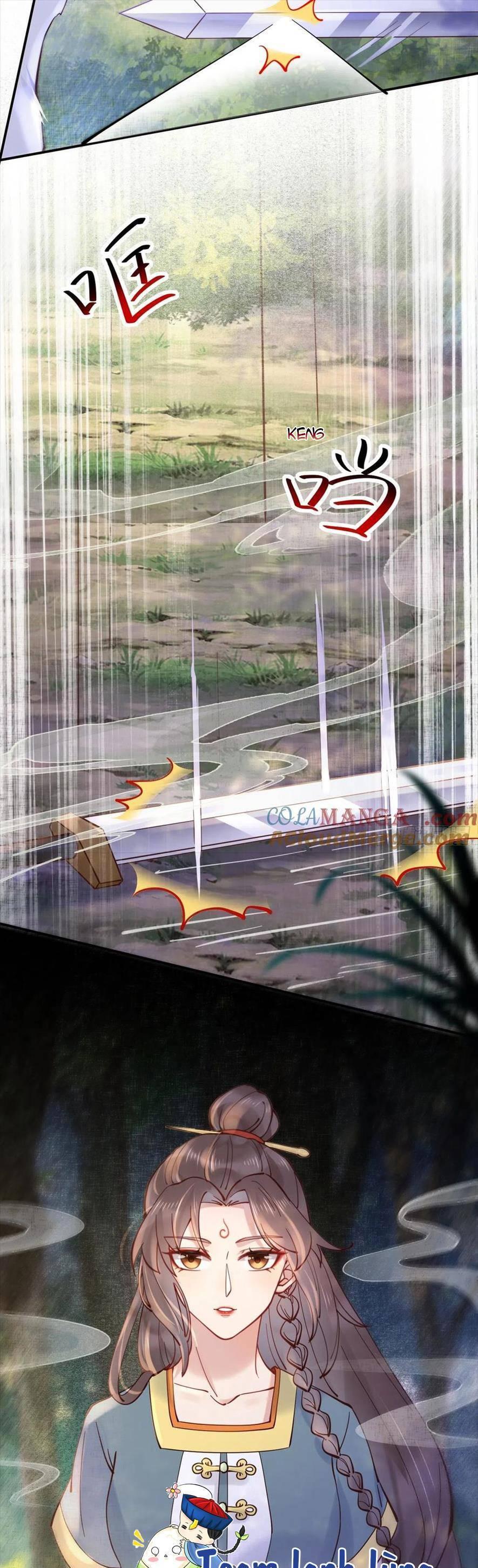 Tuyệt Sắc Quyến Rũ: Quỷ Y Chí Tôn Chapter 538 - Trang 2