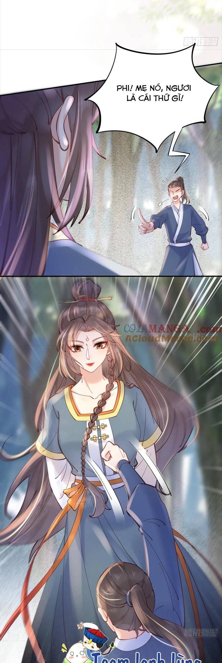 Tuyệt Sắc Quyến Rũ: Quỷ Y Chí Tôn Chapter 538 - Trang 2