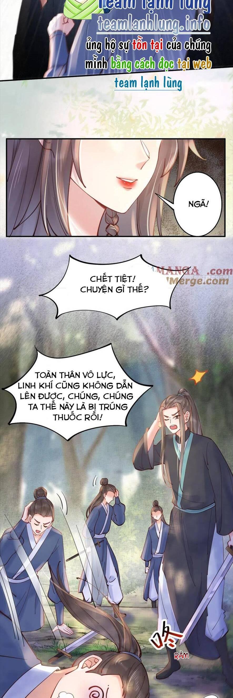 Tuyệt Sắc Quyến Rũ: Quỷ Y Chí Tôn Chapter 538 - Trang 2