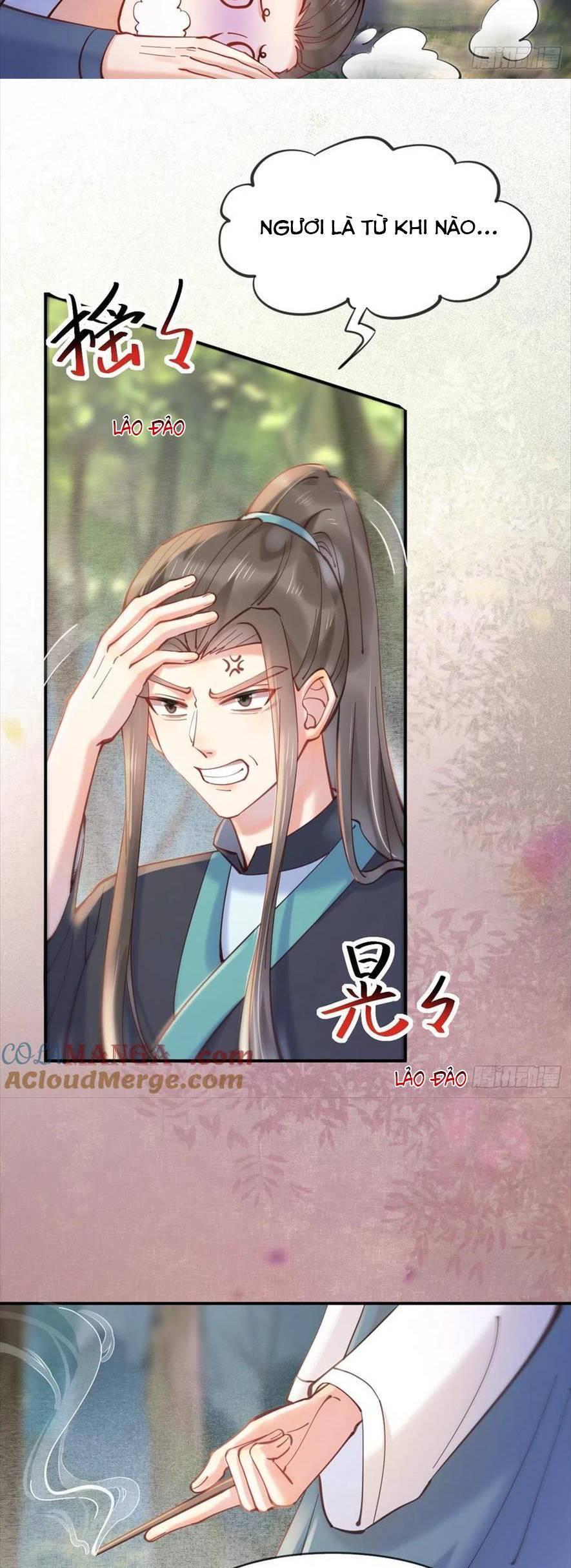 Tuyệt Sắc Quyến Rũ: Quỷ Y Chí Tôn Chapter 538 - Trang 2