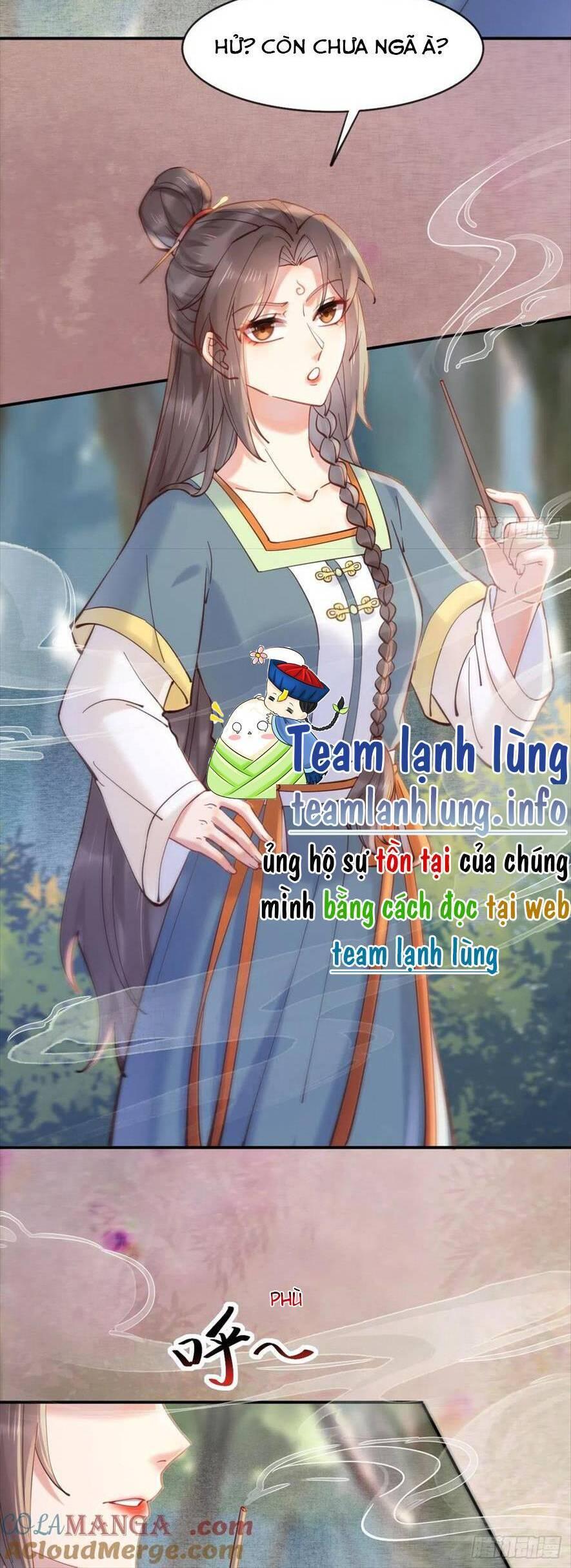 Tuyệt Sắc Quyến Rũ: Quỷ Y Chí Tôn Chapter 538 - Trang 2