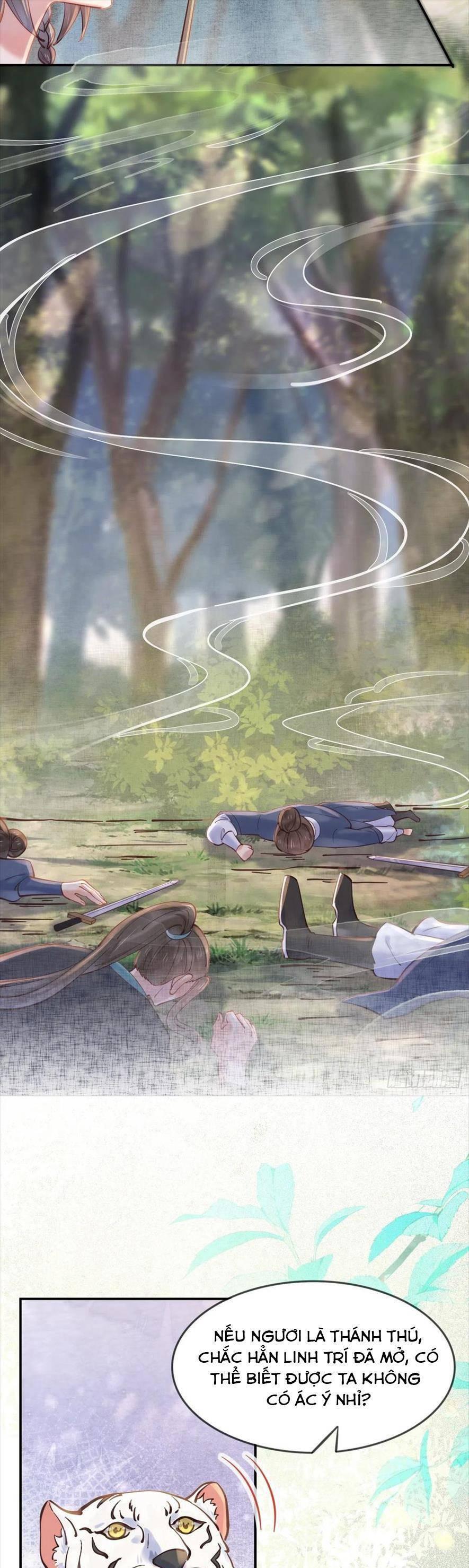 Tuyệt Sắc Quyến Rũ: Quỷ Y Chí Tôn Chapter 538 - Trang 2