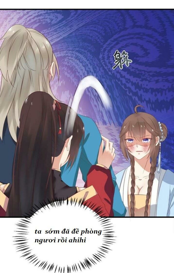 Tuyệt Sắc Quyến Rũ: Quỷ Y Chí Tôn Chapter 54 - Trang 2