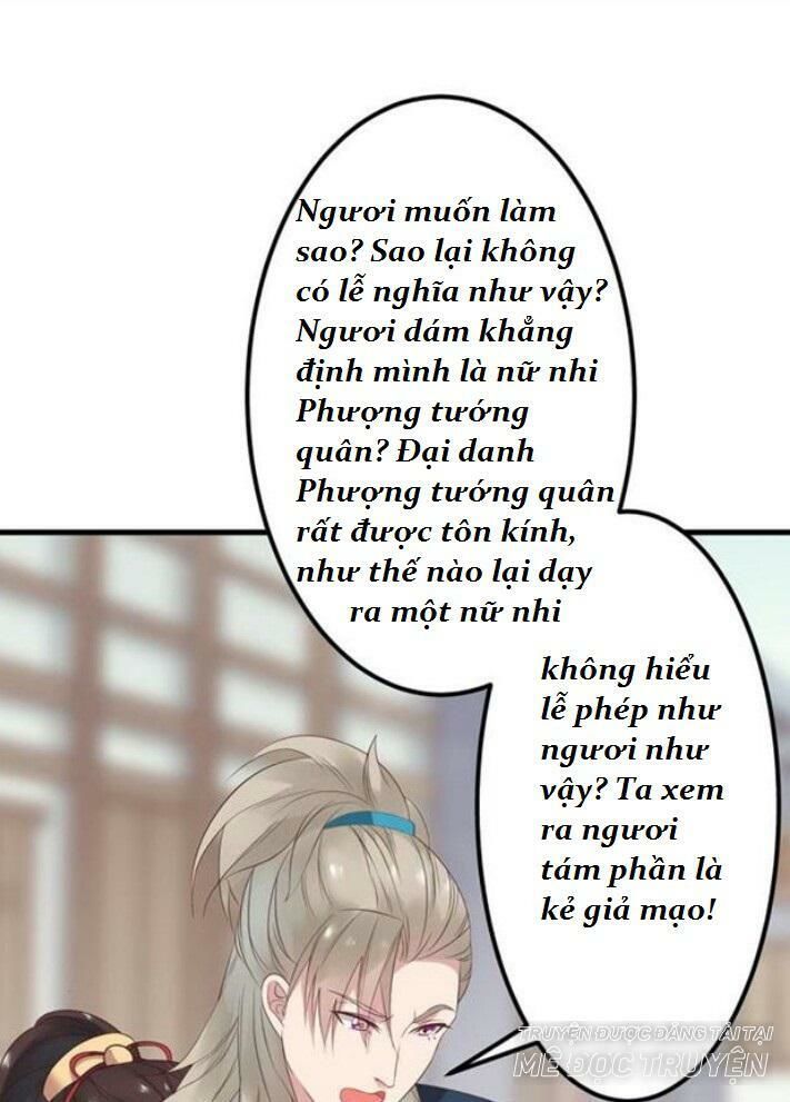 Tuyệt Sắc Quyến Rũ: Quỷ Y Chí Tôn Chapter 54 - Trang 2
