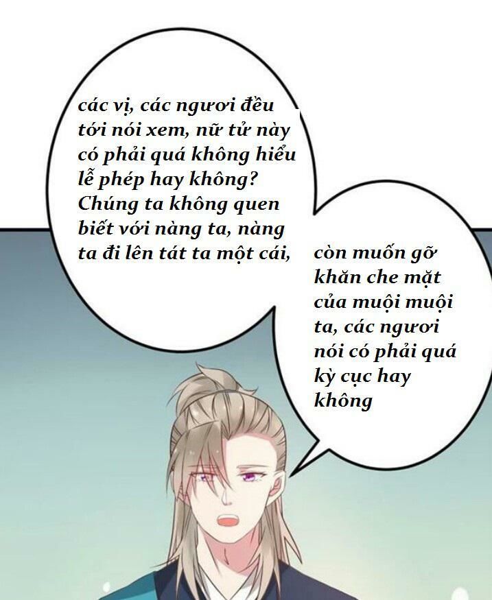 Tuyệt Sắc Quyến Rũ: Quỷ Y Chí Tôn Chapter 54 - Trang 2