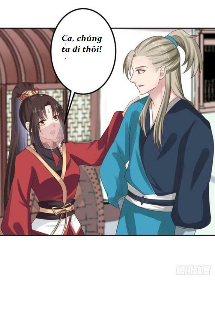 Tuyệt Sắc Quyến Rũ: Quỷ Y Chí Tôn Chapter 54 - Trang 2