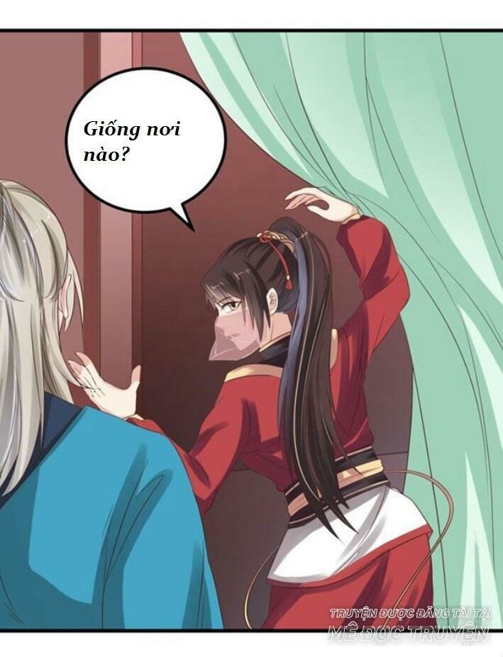 Tuyệt Sắc Quyến Rũ: Quỷ Y Chí Tôn Chapter 54 - Trang 2