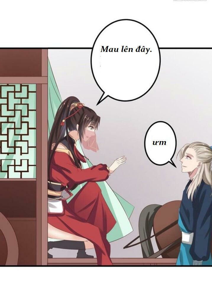 Tuyệt Sắc Quyến Rũ: Quỷ Y Chí Tôn Chapter 54 - Trang 2