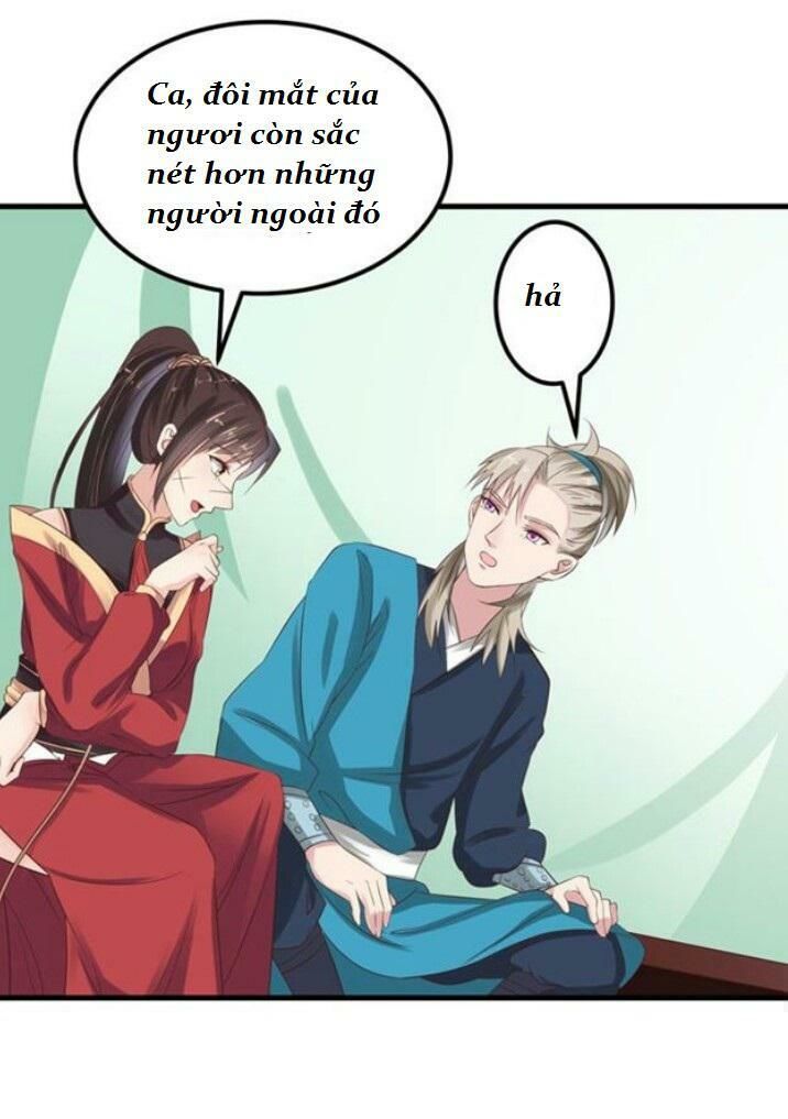 Tuyệt Sắc Quyến Rũ: Quỷ Y Chí Tôn Chapter 54 - Trang 2