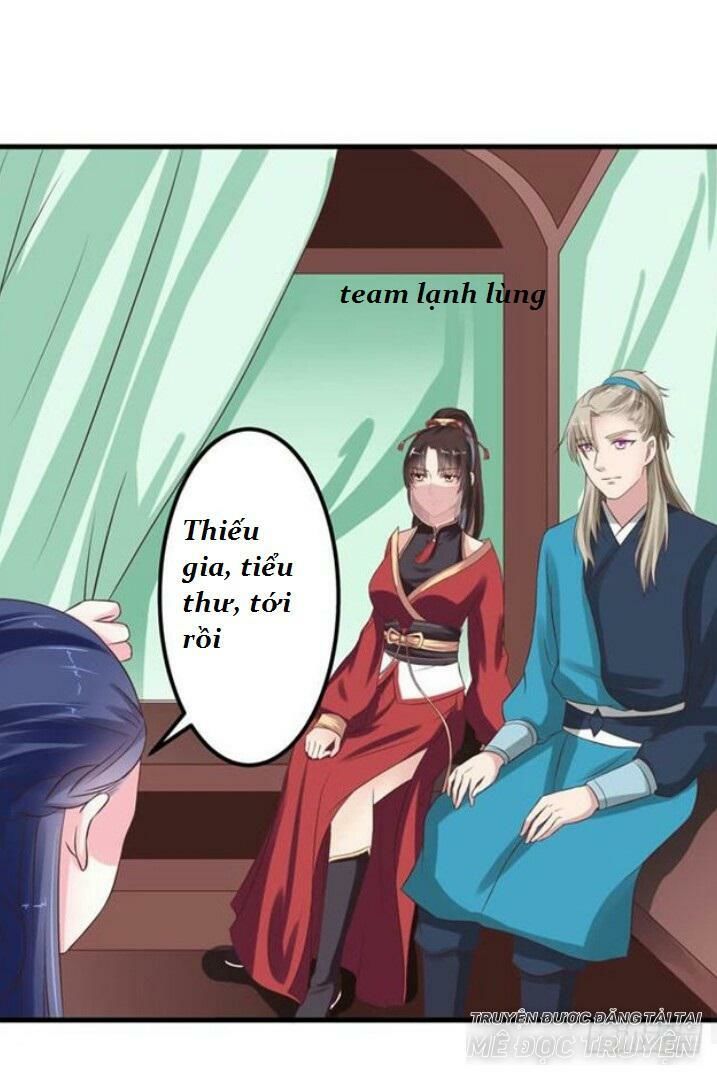 Tuyệt Sắc Quyến Rũ: Quỷ Y Chí Tôn Chapter 54 - Trang 2