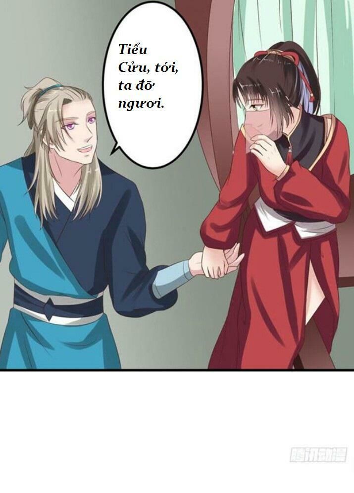 Tuyệt Sắc Quyến Rũ: Quỷ Y Chí Tôn Chapter 54 - Trang 2