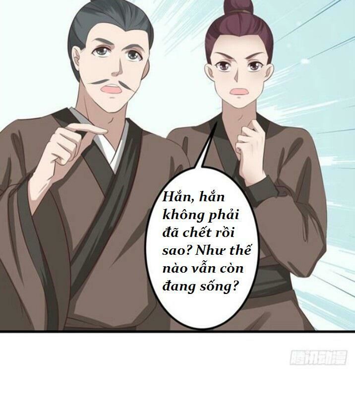 Tuyệt Sắc Quyến Rũ: Quỷ Y Chí Tôn Chapter 54 - Trang 2