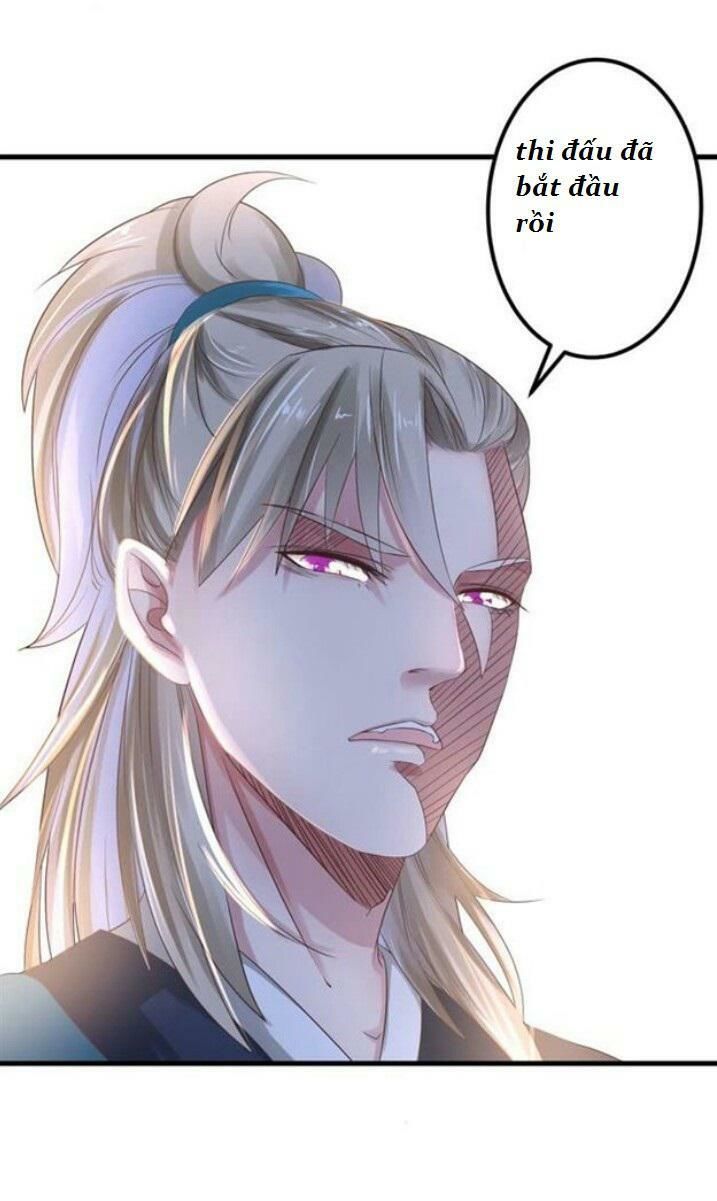 Tuyệt Sắc Quyến Rũ: Quỷ Y Chí Tôn Chapter 54 - Trang 2