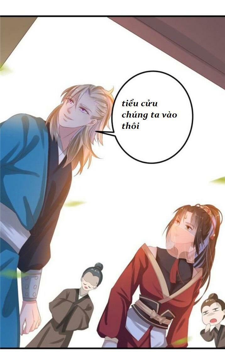 Tuyệt Sắc Quyến Rũ: Quỷ Y Chí Tôn Chapter 54 - Trang 2