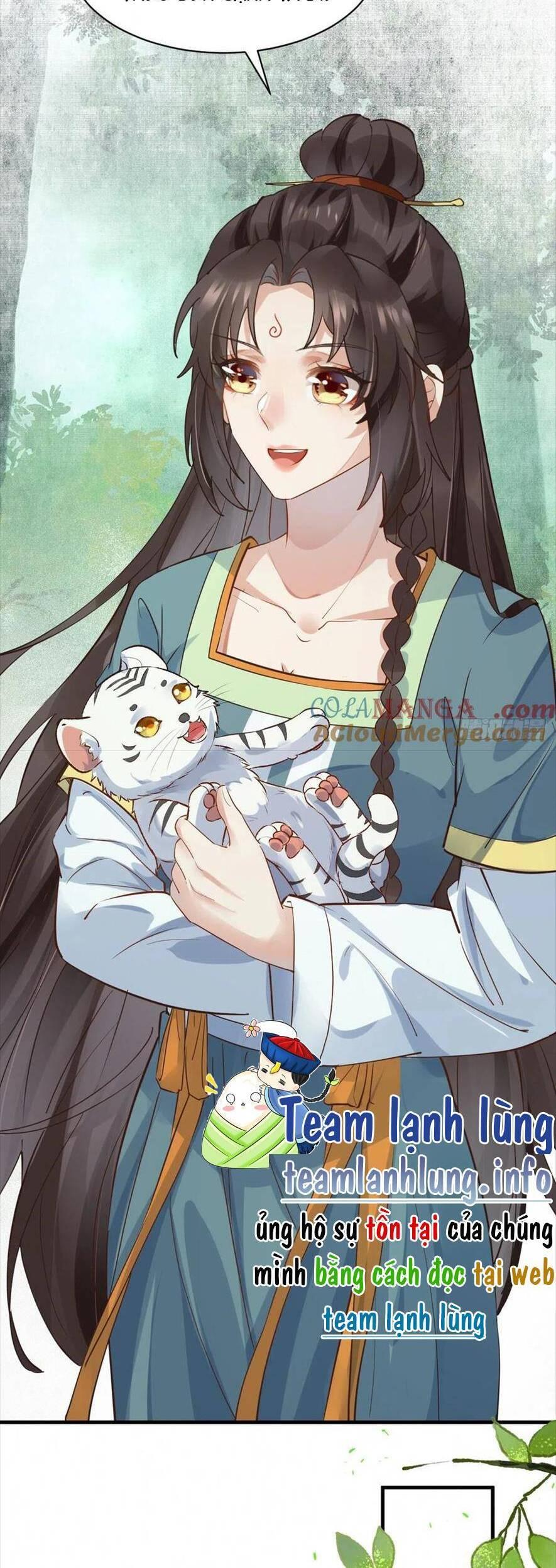 Tuyệt Sắc Quyến Rũ: Quỷ Y Chí Tôn Chapter 540 - Trang 2