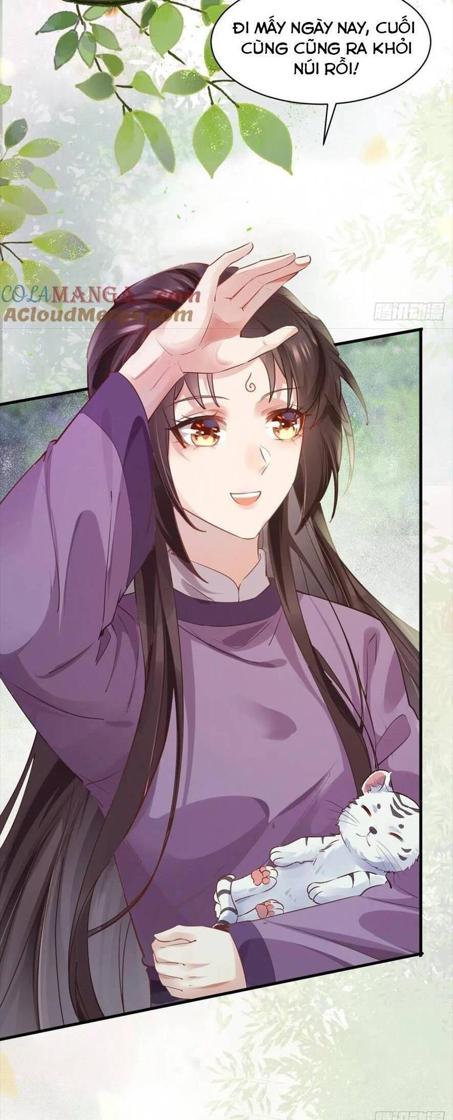 Tuyệt Sắc Quyến Rũ: Quỷ Y Chí Tôn Chapter 540 - Trang 2