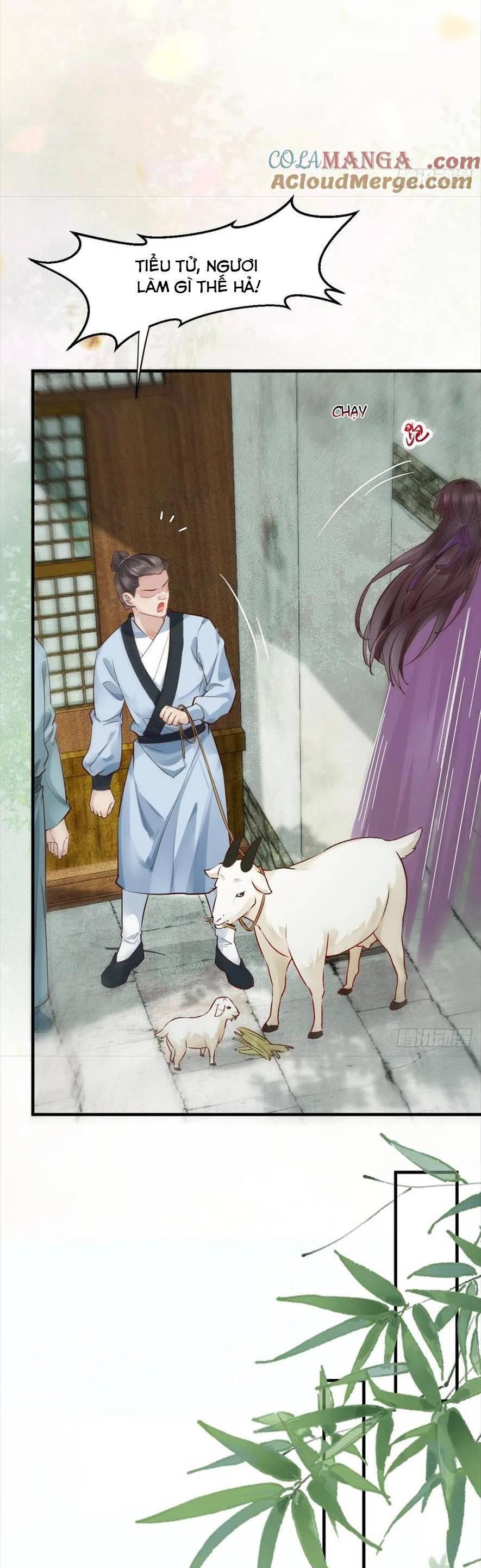 Tuyệt Sắc Quyến Rũ: Quỷ Y Chí Tôn Chapter 540 - Trang 2