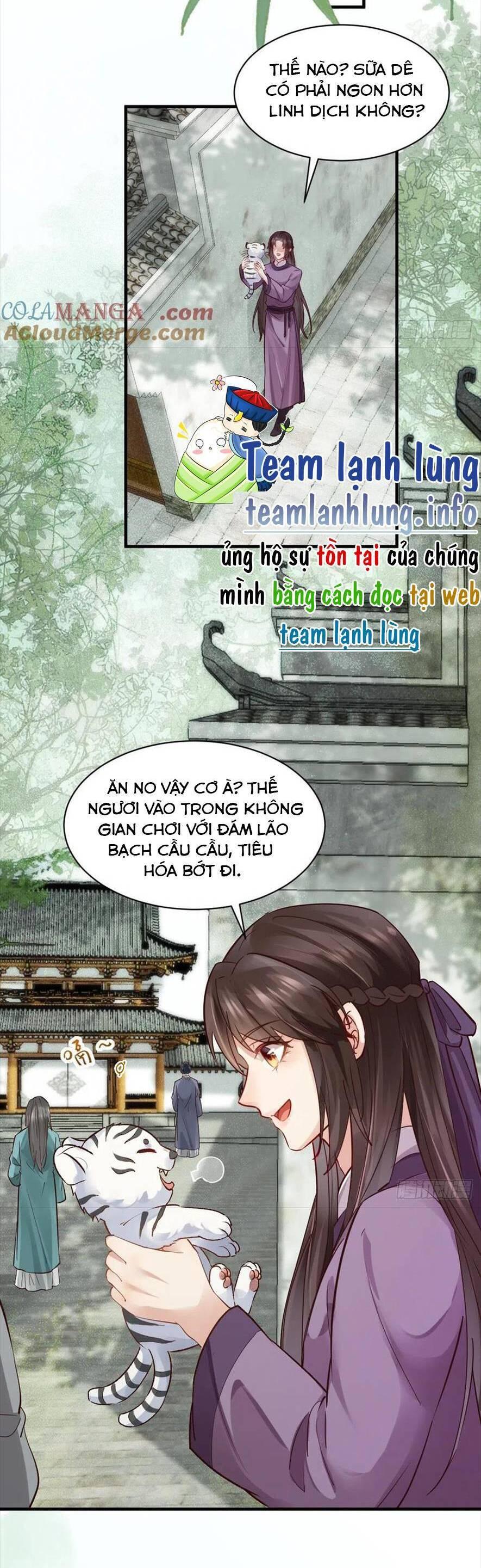 Tuyệt Sắc Quyến Rũ: Quỷ Y Chí Tôn Chapter 540 - Trang 2