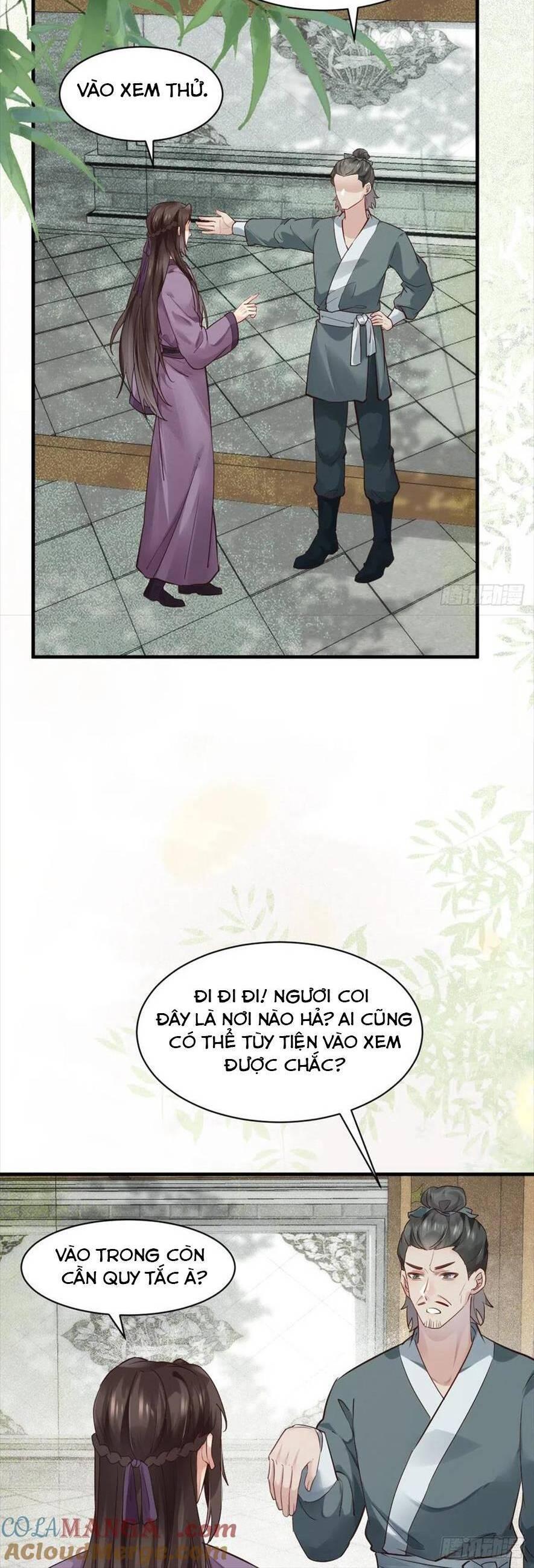 Tuyệt Sắc Quyến Rũ: Quỷ Y Chí Tôn Chapter 540 - Trang 2