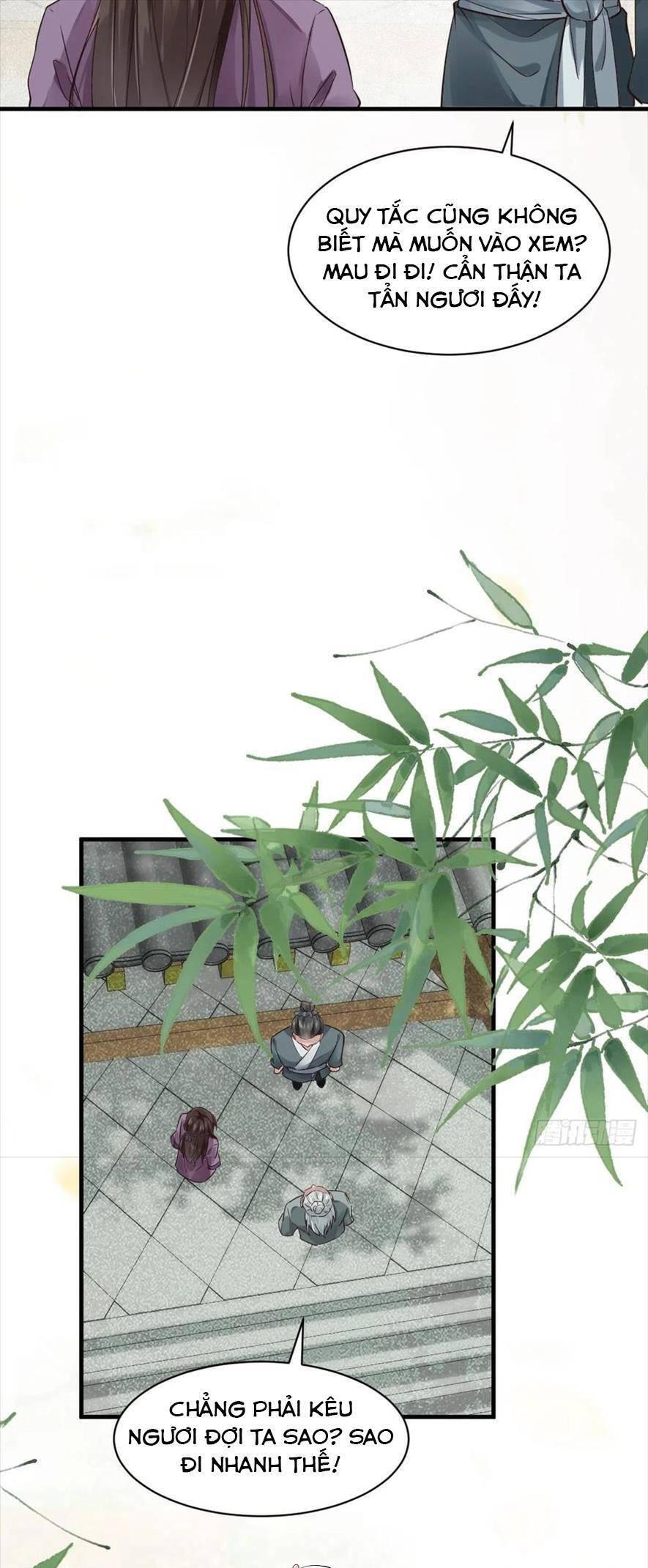 Tuyệt Sắc Quyến Rũ: Quỷ Y Chí Tôn Chapter 540 - Trang 2