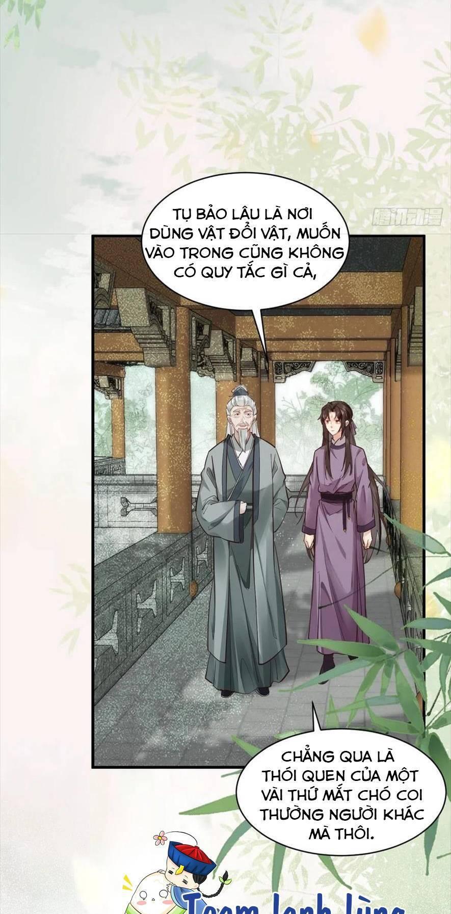 Tuyệt Sắc Quyến Rũ: Quỷ Y Chí Tôn Chapter 540 - Trang 2