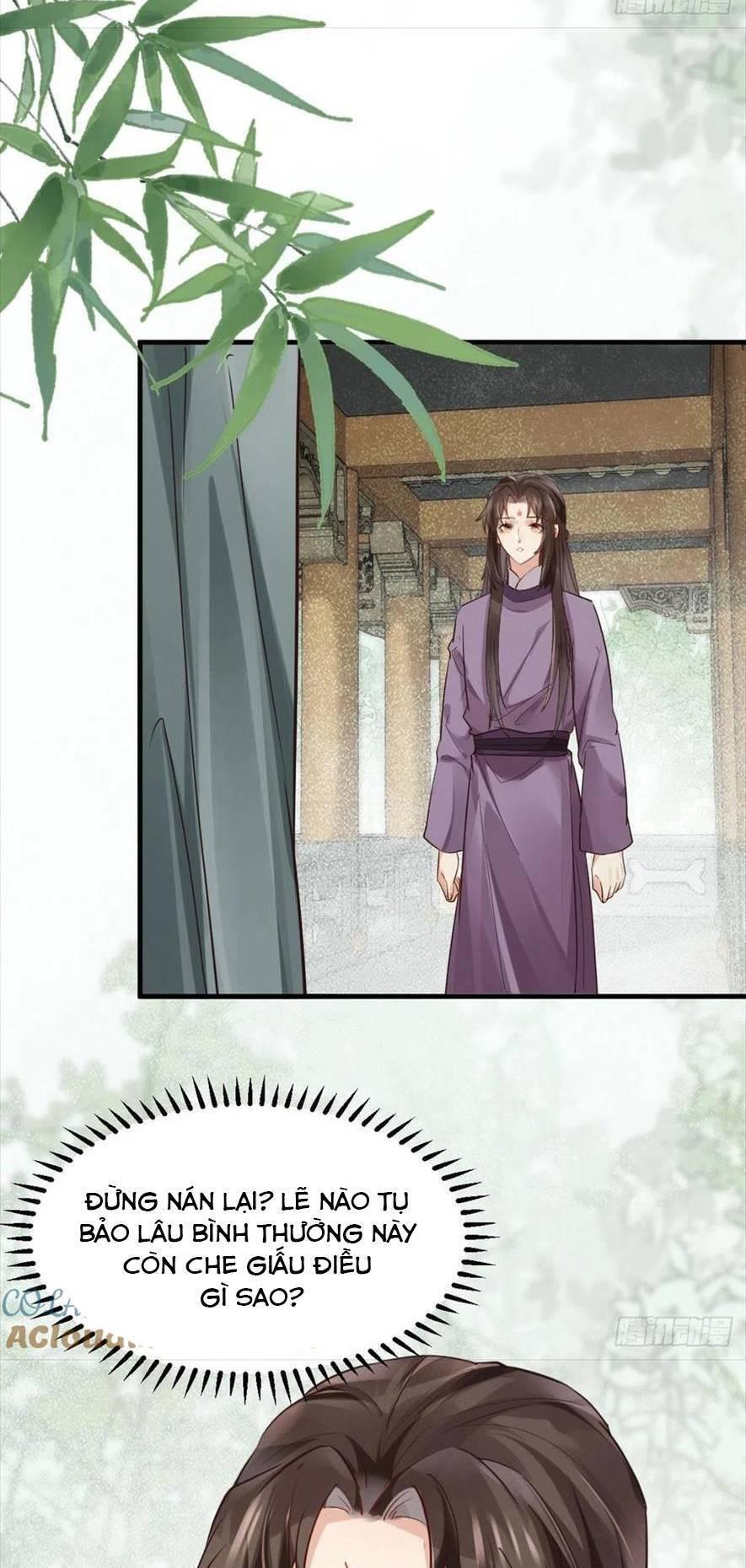 Tuyệt Sắc Quyến Rũ: Quỷ Y Chí Tôn Chapter 540 - Trang 2