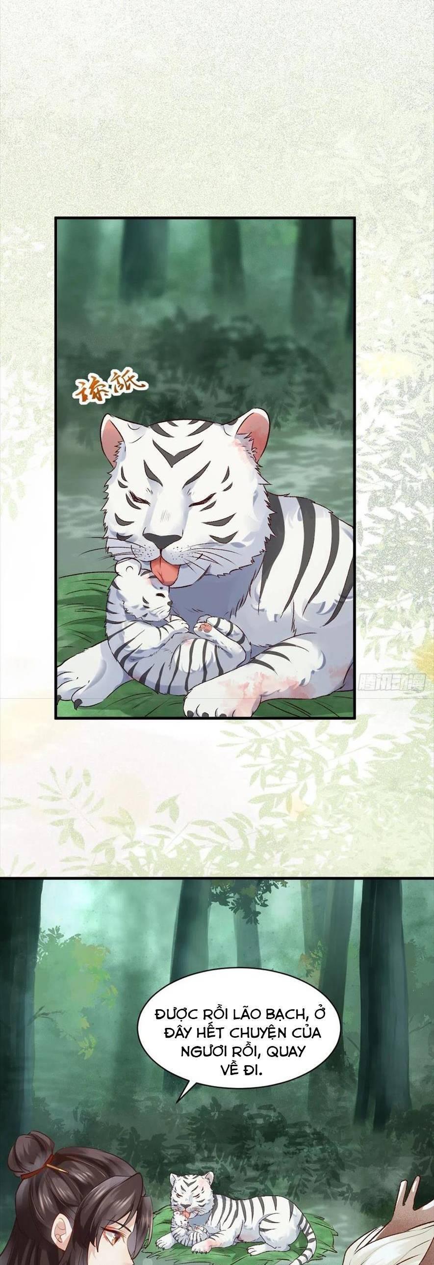 Tuyệt Sắc Quyến Rũ: Quỷ Y Chí Tôn Chapter 540 - Trang 2