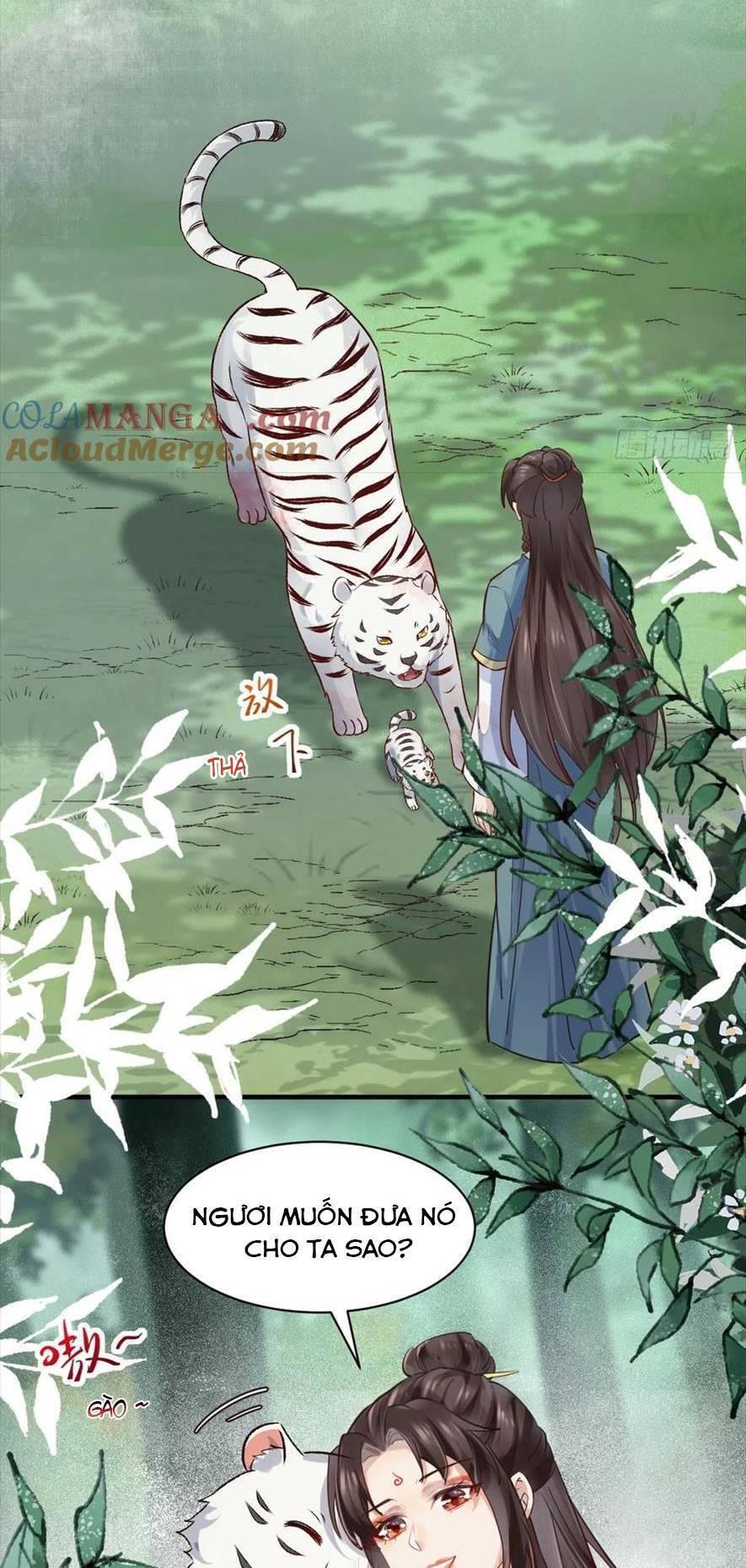 Tuyệt Sắc Quyến Rũ: Quỷ Y Chí Tôn Chapter 540 - Trang 2