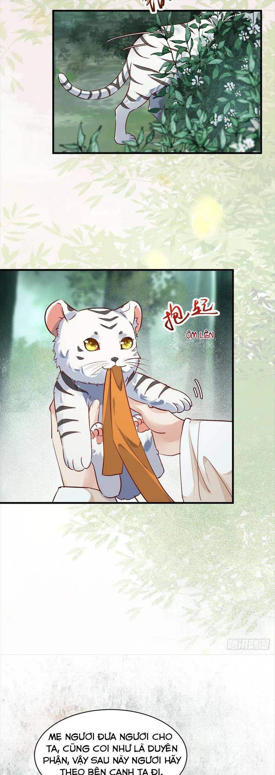 Tuyệt Sắc Quyến Rũ: Quỷ Y Chí Tôn Chapter 540 - Trang 2