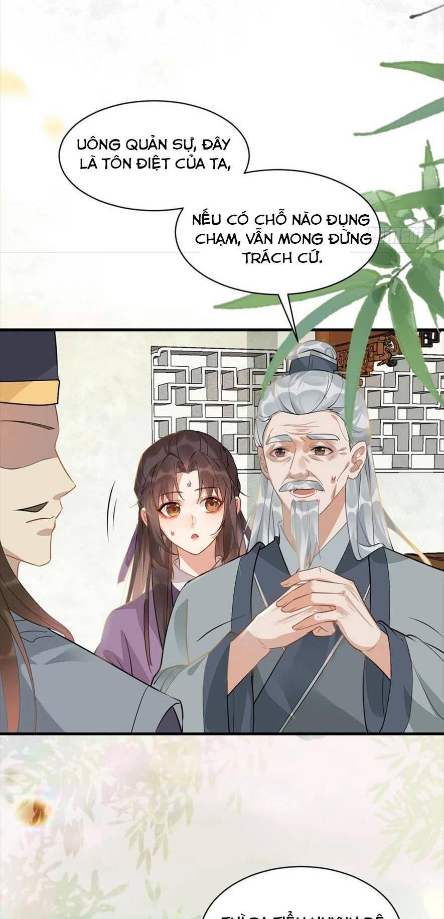 Tuyệt Sắc Quyến Rũ: Quỷ Y Chí Tôn Chapter 541 - Trang 2