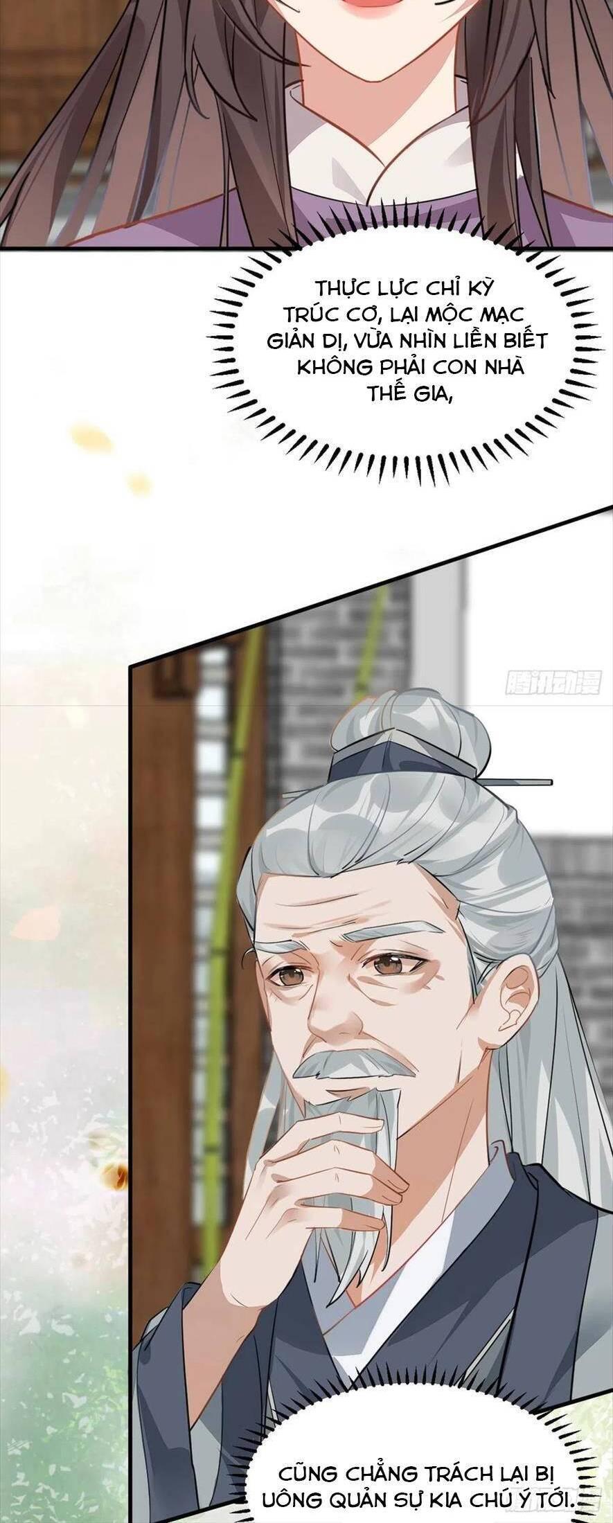 Tuyệt Sắc Quyến Rũ: Quỷ Y Chí Tôn Chapter 541 - Trang 2