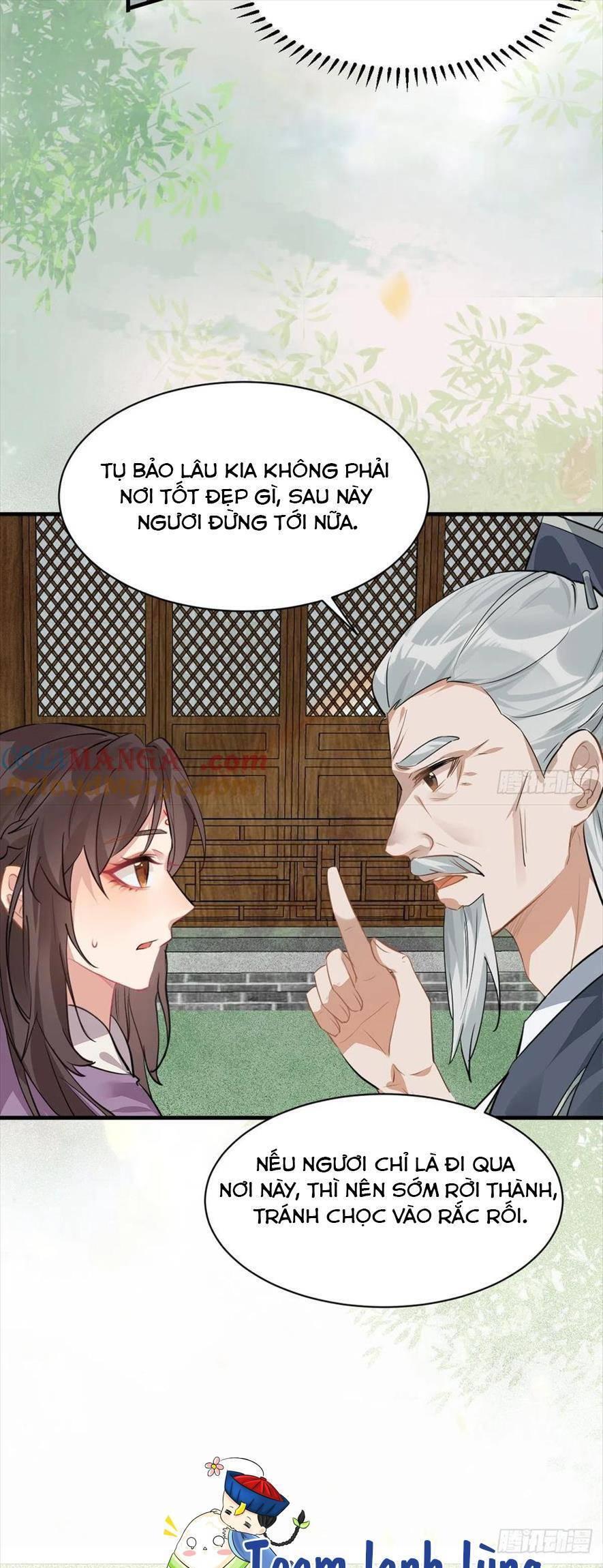Tuyệt Sắc Quyến Rũ: Quỷ Y Chí Tôn Chapter 541 - Trang 2