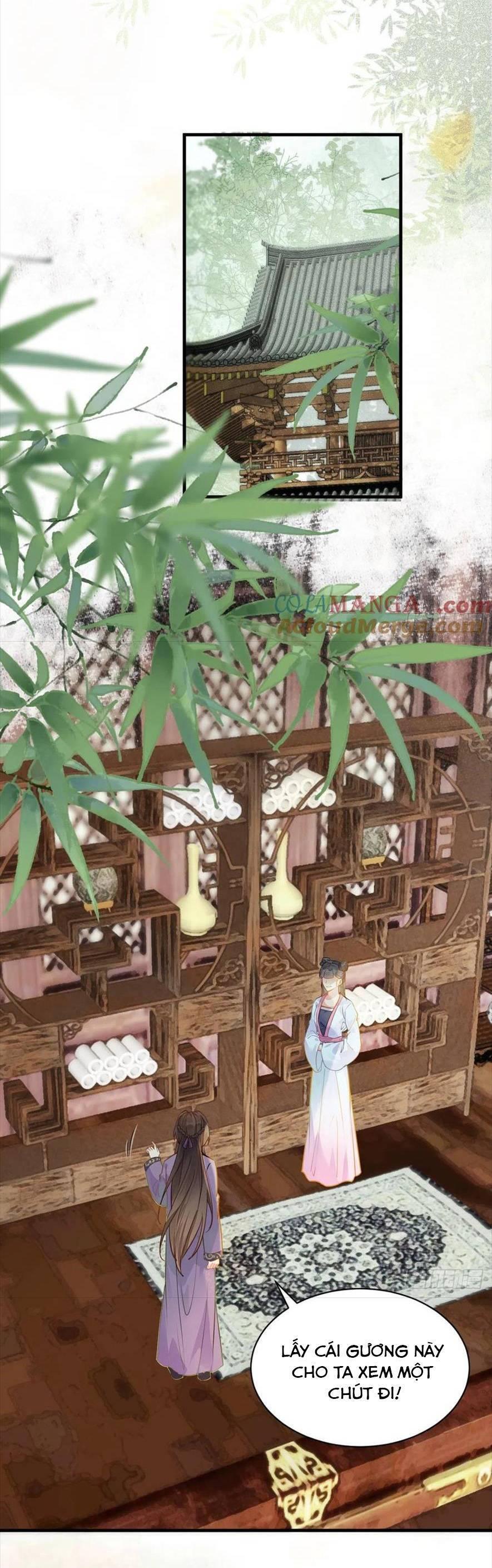 Tuyệt Sắc Quyến Rũ: Quỷ Y Chí Tôn Chapter 541 - Trang 2