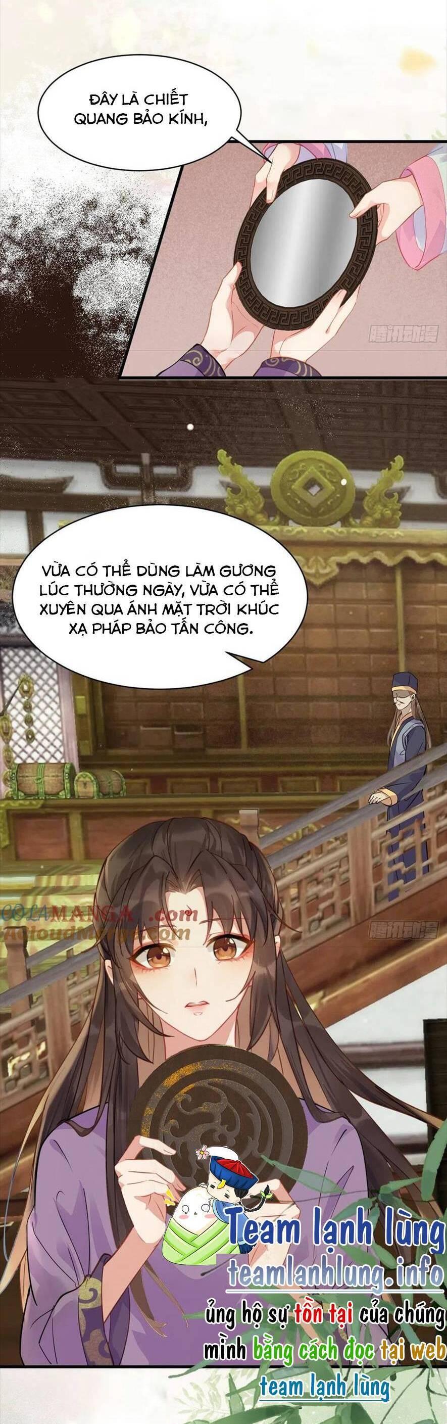 Tuyệt Sắc Quyến Rũ: Quỷ Y Chí Tôn Chapter 541 - Trang 2