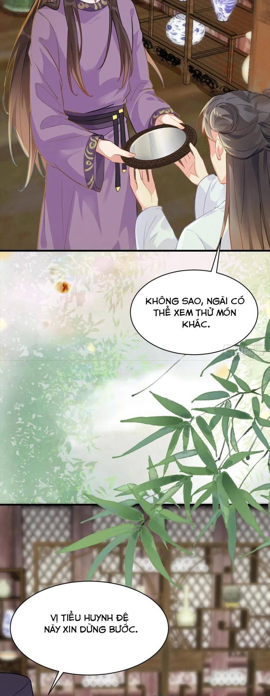 Tuyệt Sắc Quyến Rũ: Quỷ Y Chí Tôn Chapter 541 - Trang 2
