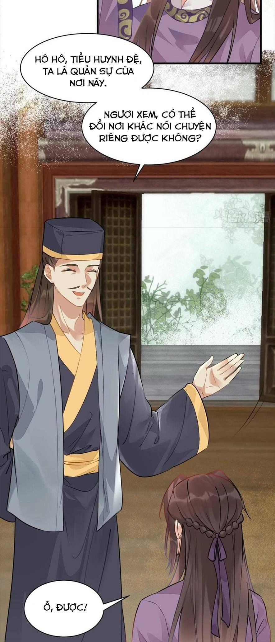 Tuyệt Sắc Quyến Rũ: Quỷ Y Chí Tôn Chapter 541 - Trang 2